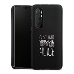 Silicone Case black