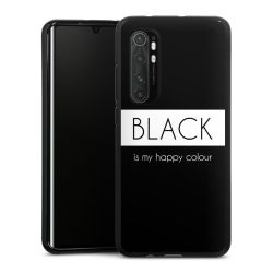 Silicone Case black