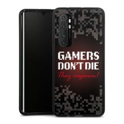 Silicone Case black