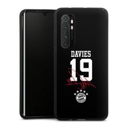 Silicone Case black