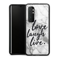 Silicone Case black