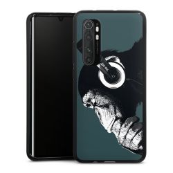 Silicone Case black