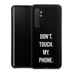 Silicone Case black