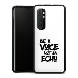 Silicone Case black