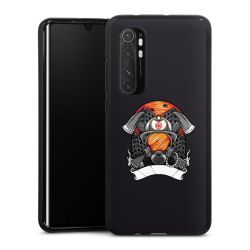 Silicone Case black