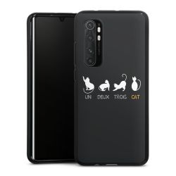 Silicone Case black