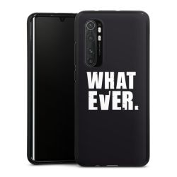 Silicone Case black