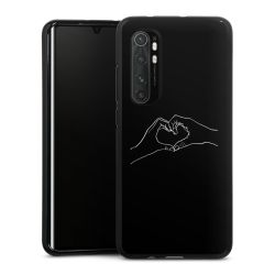 Silicone Case black