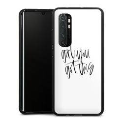 Silicone Case black