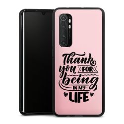 Silicone Case black