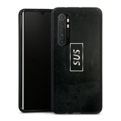 Silicone Case black