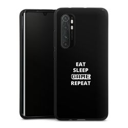 Silicone Case black