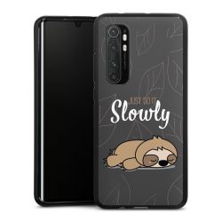 Silicone Case black