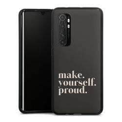 Silicone Case black