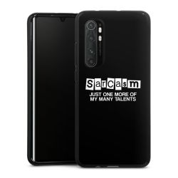 Silicone Case black