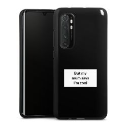 Silicone Case black