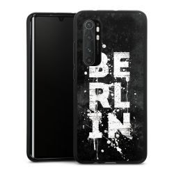 Silicone Case black