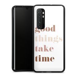 Silicone Case black