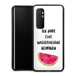 Silicone Case black