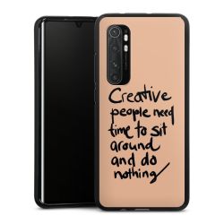 Silicone Case black