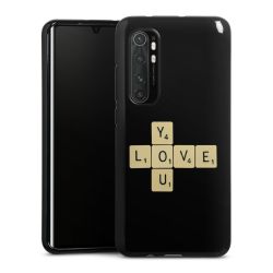 Silicone Case black