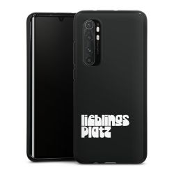 Silicone Case black