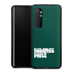 Silicone Case black