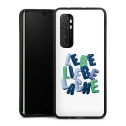 Silicone Case black