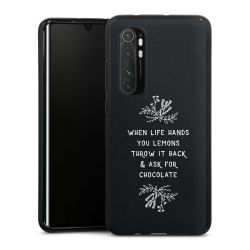 Silicone Case black