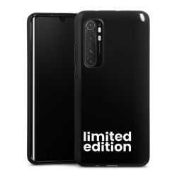 Silicone Case black