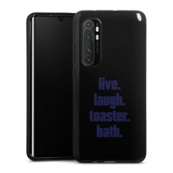 Silicone Case black