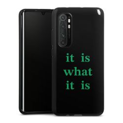 Silicone Case black