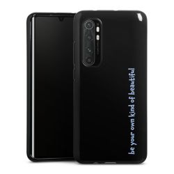 Silicone Case black