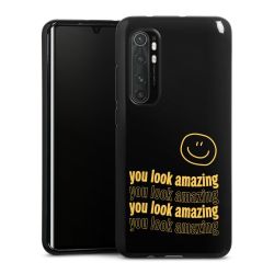 Silicone Case black