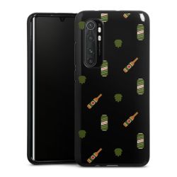 Silicone Case black