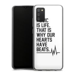 Silicone Case transparent