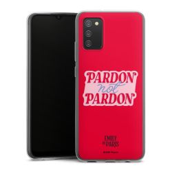 Silicone Case transparent