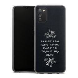 Silicone Case transparent