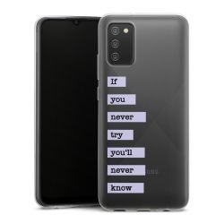 Silicone Case transparent