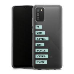 Silicone Case transparent