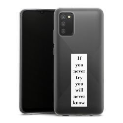 Silicone Case transparent