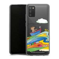 Silicone Case transparent