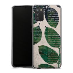 Silicone Case transparent