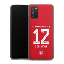 FC Bayern München Trikot Personalisierbar 25-26