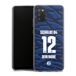 Schalke 04 Trikot Personalisierbar 25-26