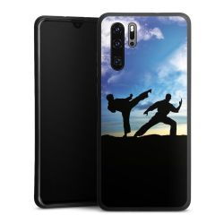 Silicone Premium Case black-matt