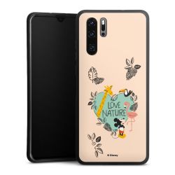 Silikon Premium Case black-matt