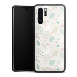 Silikon Premium Case black-matt