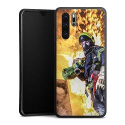 Silicone Premium Case black-matt