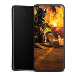 Silicone Premium Case black-matt